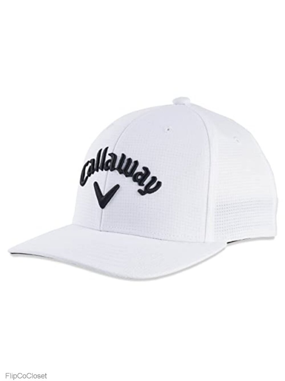 Callaway Performance Golf Cap Adjustable Snapback